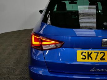 SEAT Arona TSI FR Edition