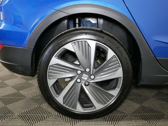 SEAT Arona TSI FR Edition