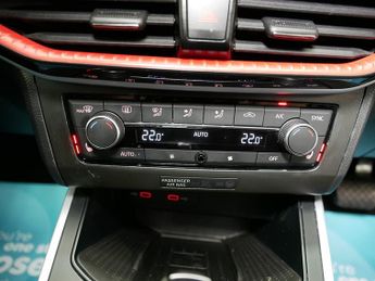 SEAT Arona TSI FR Sport