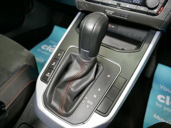 SEAT Arona TSI FR Sport