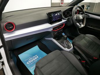 SEAT Arona TSI FR Sport