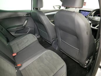 SEAT Arona TSI FR Sport