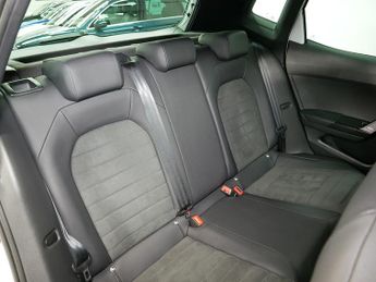 SEAT Arona TSI FR Sport