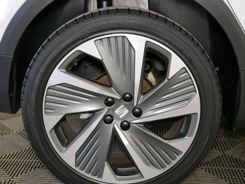 SEAT Arona TSI FR Sport