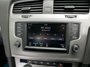 Volkswagen Golf TSI BlueMotion Tech Match Edition