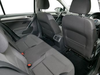 Volkswagen Golf TSI BlueMotion Tech Match Edition