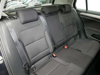 Volkswagen Golf TSI BlueMotion Tech Match Edition