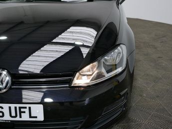 Volkswagen Golf TSI BlueMotion Tech Match Edition