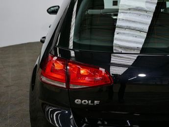 Volkswagen Golf TSI BlueMotion Tech Match Edition