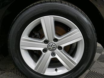 Volkswagen Golf TSI BlueMotion Tech Match Edition