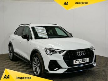 Audi Q3 TFSI CoD Black Edition