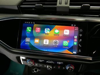 Audi Q3 TFSI CoD Black Edition