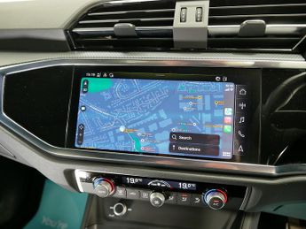 Audi Q3 TFSI CoD Black Edition