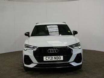 Audi Q3 TFSI CoD Black Edition
