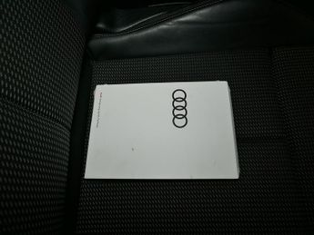 Audi Q3 TFSI CoD Black Edition