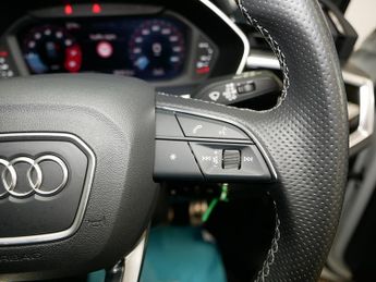 Audi Q3 TFSI CoD Black Edition