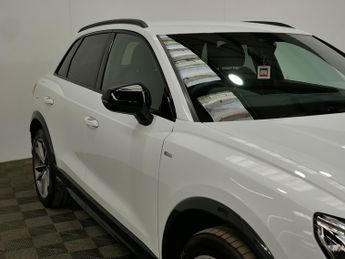 Audi Q3 TFSI CoD Black Edition
