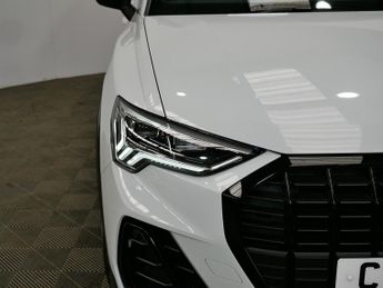 Audi Q3 TFSI CoD Black Edition