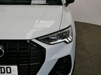 Audi Q3 TFSI CoD Black Edition