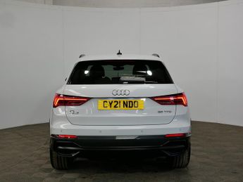 Audi Q3 TFSI CoD Black Edition