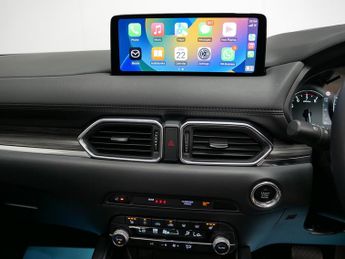 Mazda CX-5 SKYACTIV-G Sport Edition
