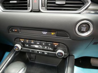 Mazda CX-5 SKYACTIV-G Sport Edition