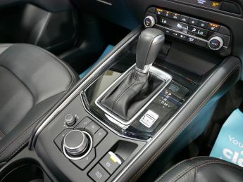 Mazda CX-5 SKYACTIV-G Sport Edition