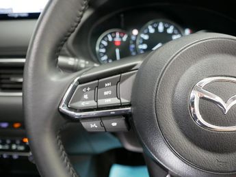 Mazda CX-5 SKYACTIV-G Sport Edition