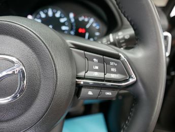 Mazda CX-5 SKYACTIV-G Sport Edition