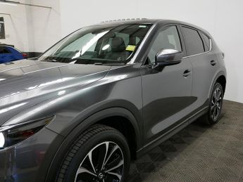 Mazda CX-5 SKYACTIV-G Sport Edition