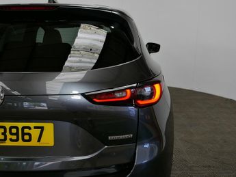 Mazda CX-5 SKYACTIV-G Sport Edition