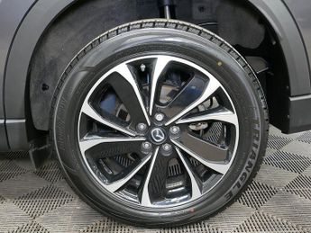 Mazda CX-5 SKYACTIV-G Sport Edition