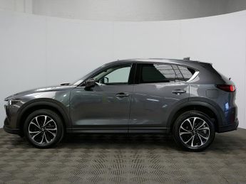Mazda CX-5 SKYACTIV-G Sport Edition