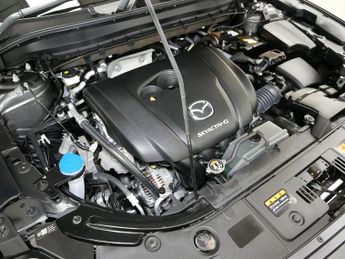 Mazda CX-5 SKYACTIV-G Sport Edition