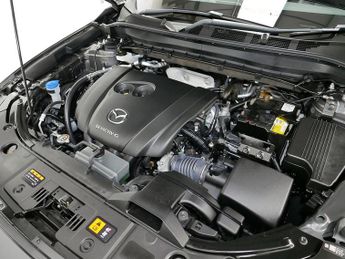 Mazda CX-5 SKYACTIV-G Sport Edition