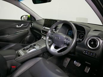 Hyundai KONA Ultimate