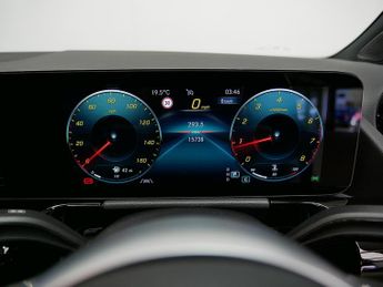 Mercedes-Benz GLA GLA180 AMG Line