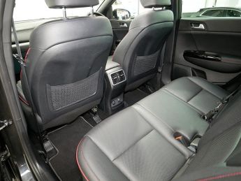 Kia Sportage T-GDi GT-Line S