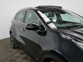 Kia Sportage T-GDi GT-Line S