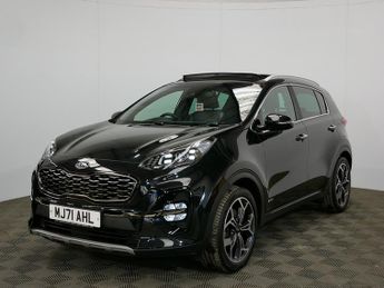Kia Sportage T-GDi GT-Line S