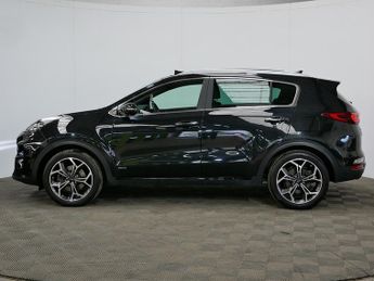 Kia Sportage T-GDi GT-Line S