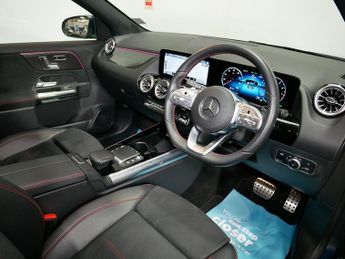 Mercedes-Benz GLA GLA180 AMG Line