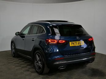 Mercedes-Benz GLA GLA180 AMG Line
