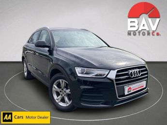 Audi Q3 TDI SE