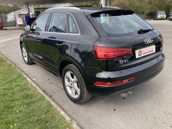 Audi Q3 TDI SE