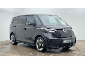 Volkswagen ID. Buzz Pro Commerce Plus