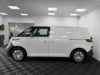 Volkswagen ID. Buzz Cargo Pro Commerce Plus