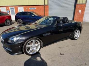 Mercedes SLK SLK200 AMG Sport