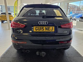 Audi Q3 2.0 TDI S line Plus SUV 5dr Diesel S Tronic quattro Euro 6 (s/s)