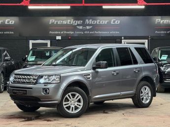 Land Rover Freelander 2 SD4 XS